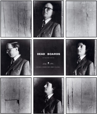 1976 DEAD BOARDS 14