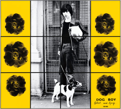 1980 DOG BOY