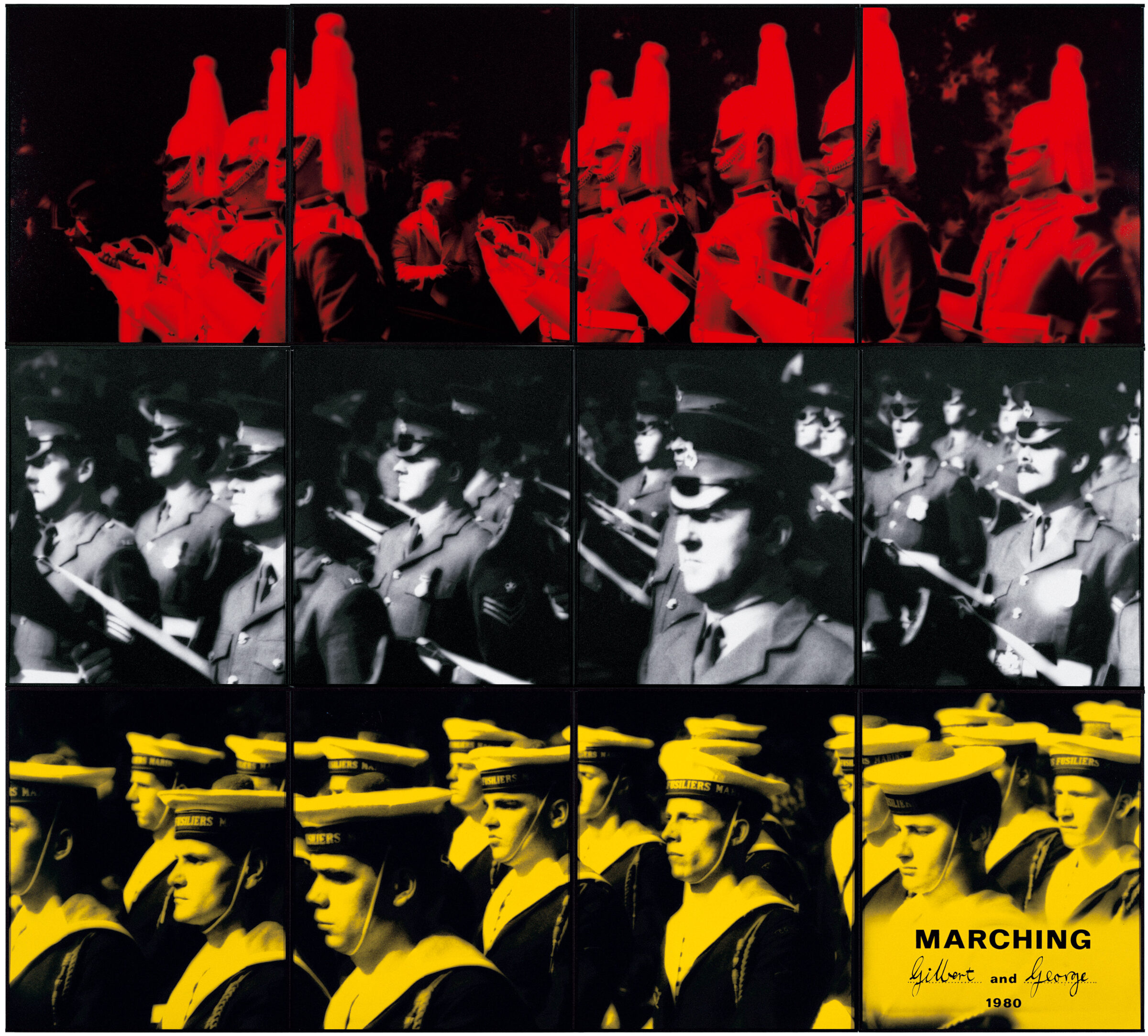 1980 MARCHING