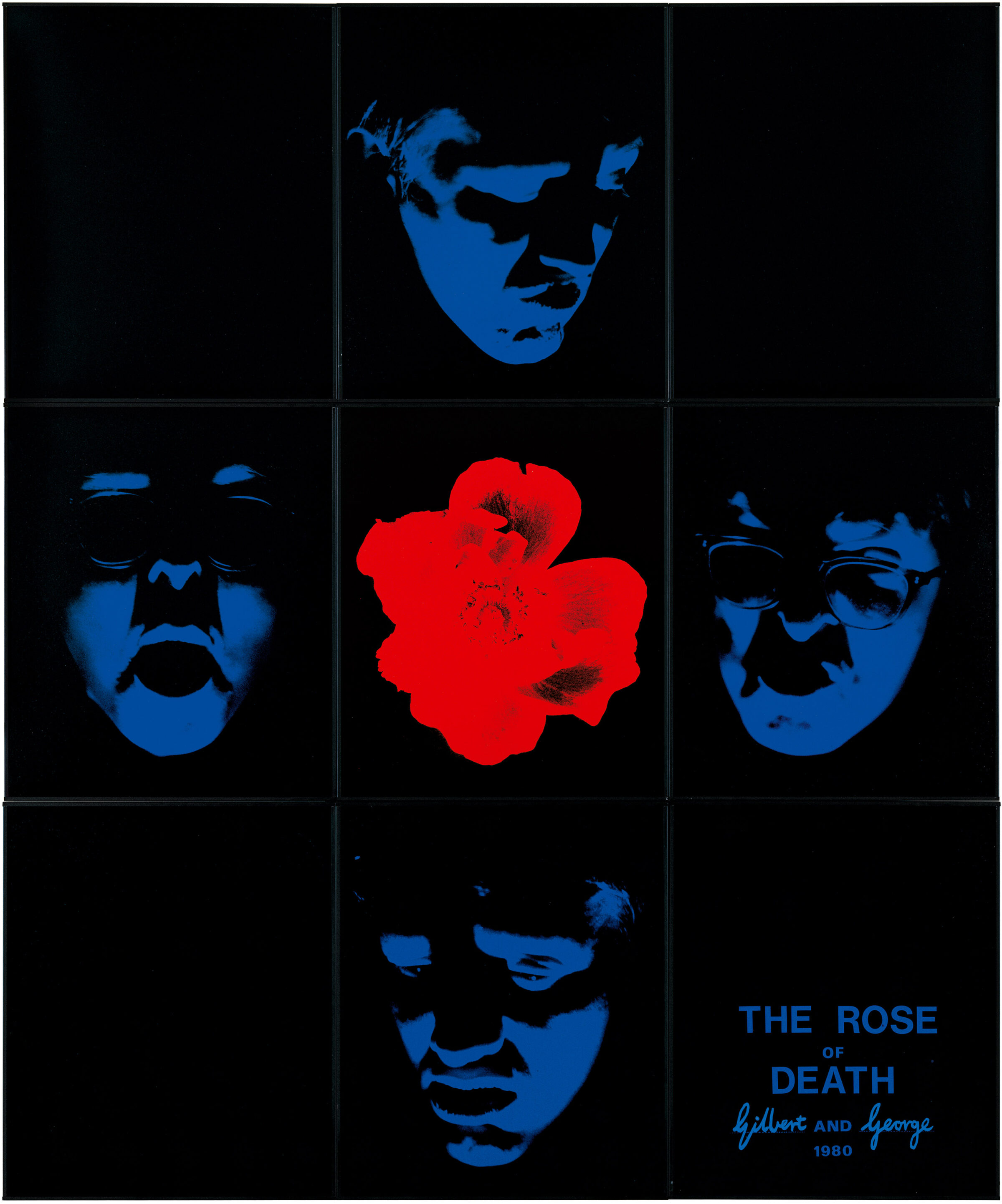 1980 THE ROSE OF DEATH