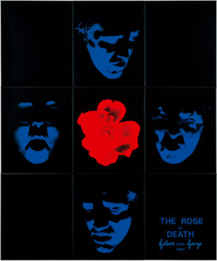 1980 THE ROSE OF DEATH