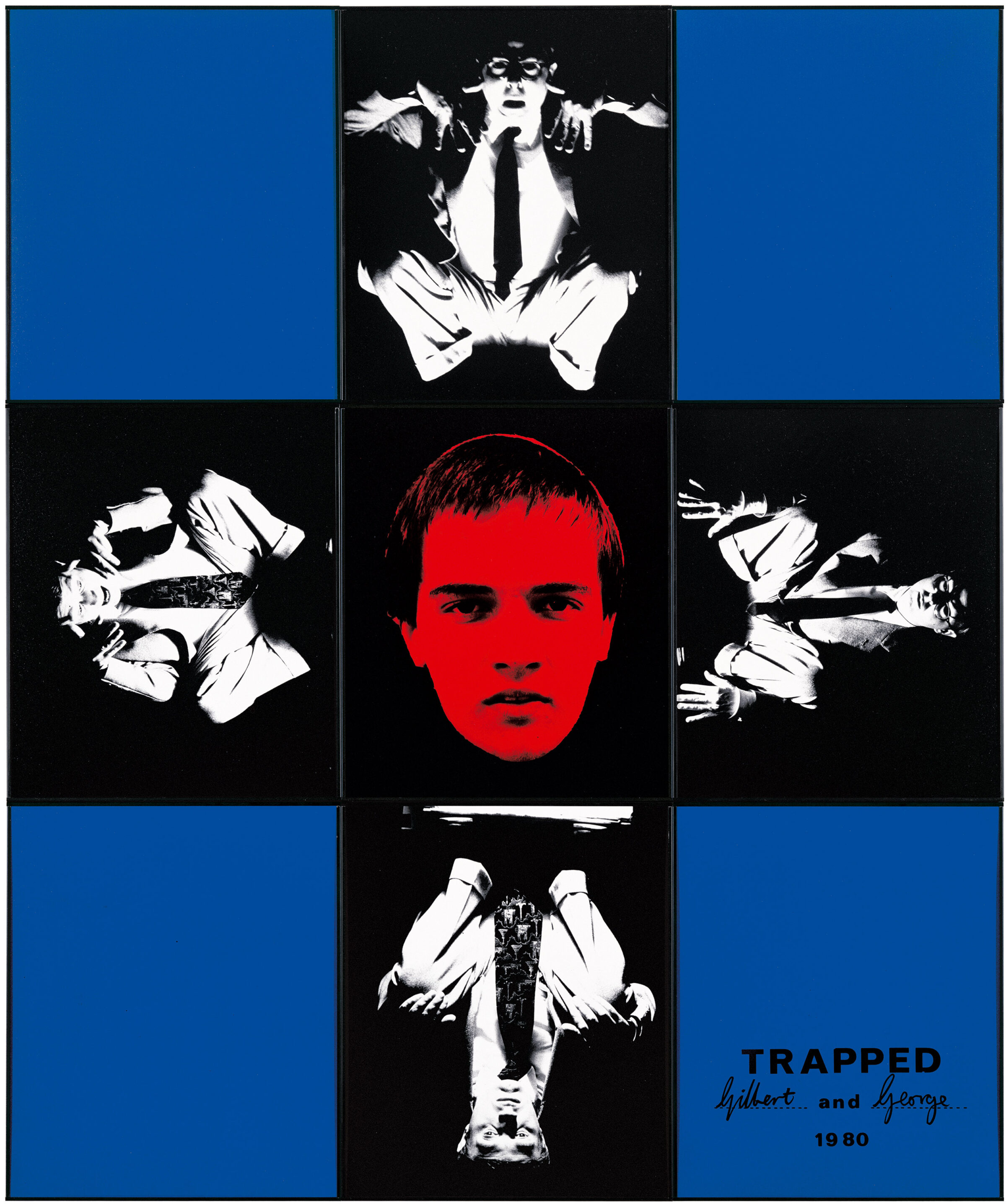 1980 TRAPPED