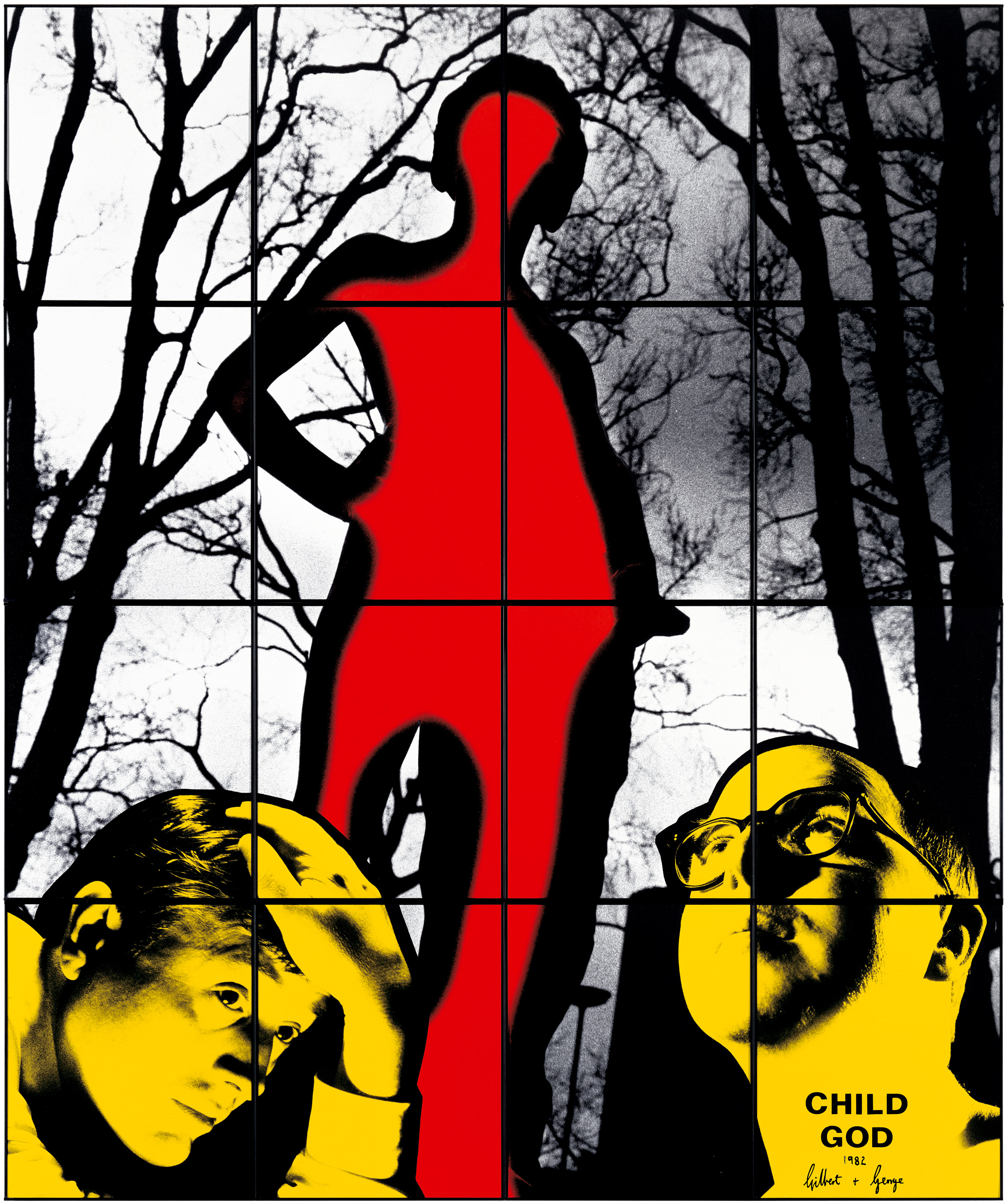 CHILD GOD THE GILBERT + CENTRE