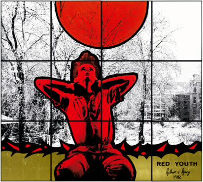1982 RED YOUTH