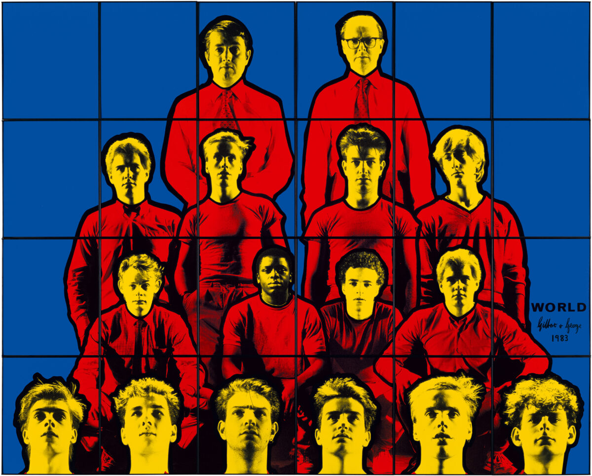 WORLD THE GILBERT + CENTRE