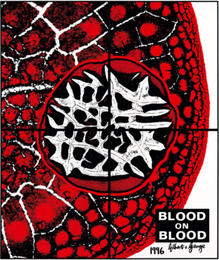 1996 BLOOD ON BLOOD