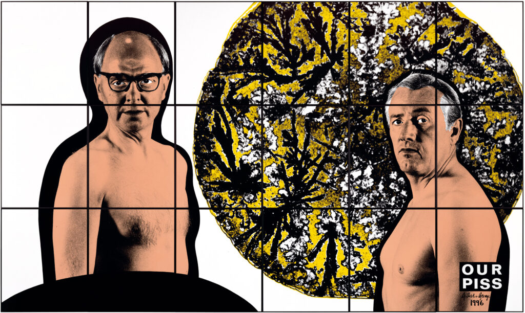 our-piss-the-gilbert-george-centre