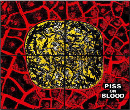 1996 PISS ON BLOOD