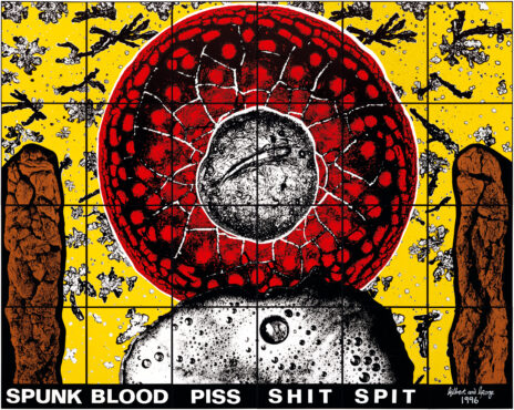 1996 SPUNK BLOOD PISS SHIT SPIT