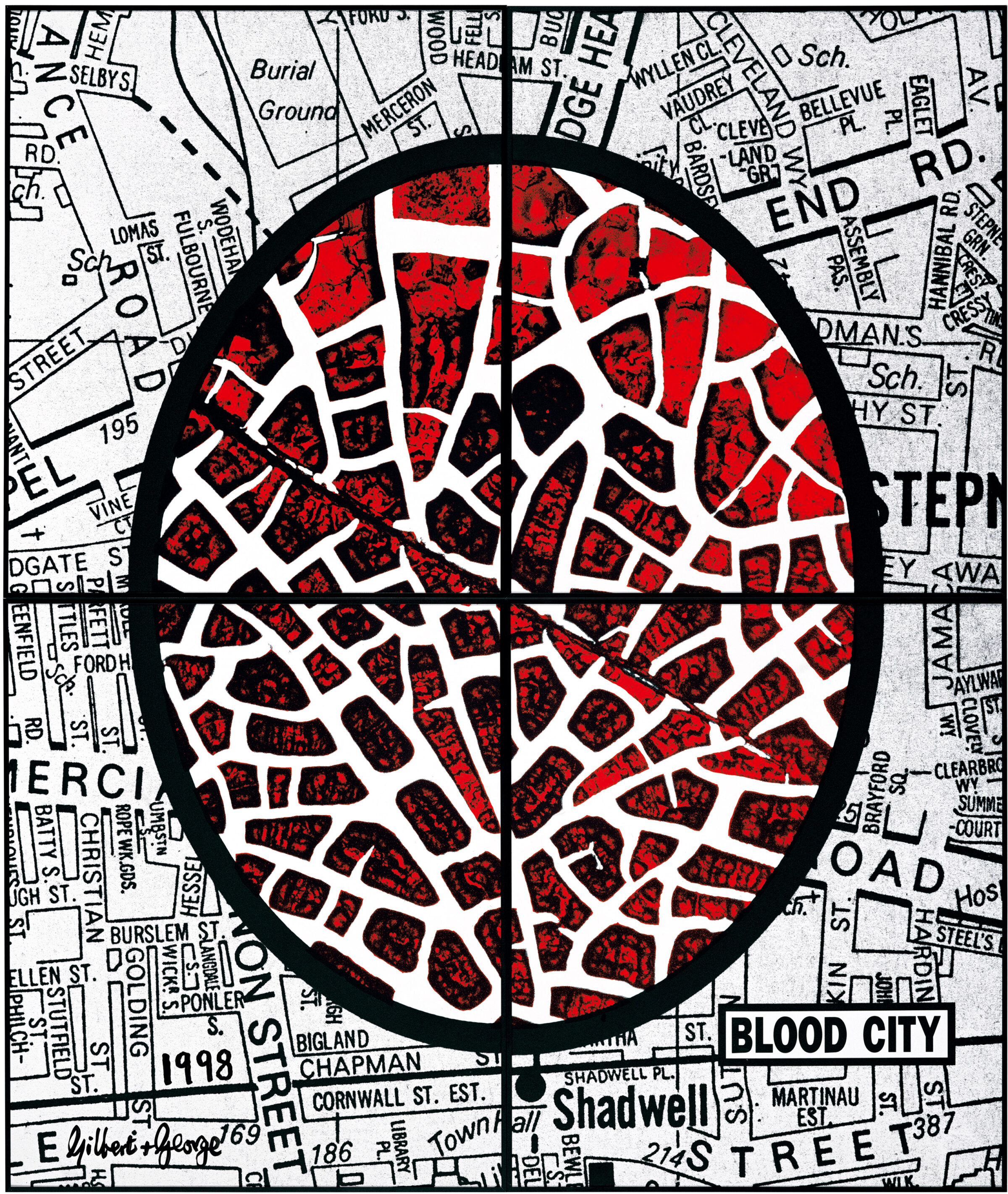 1998 BLOOD CITY