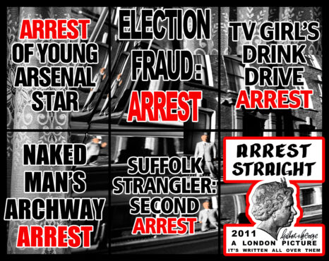 2010 ARREST STRAIGHT