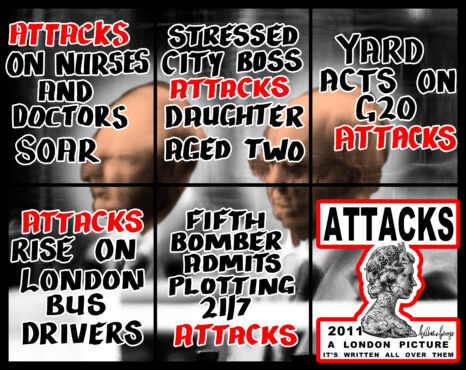 2010 ATTACKS