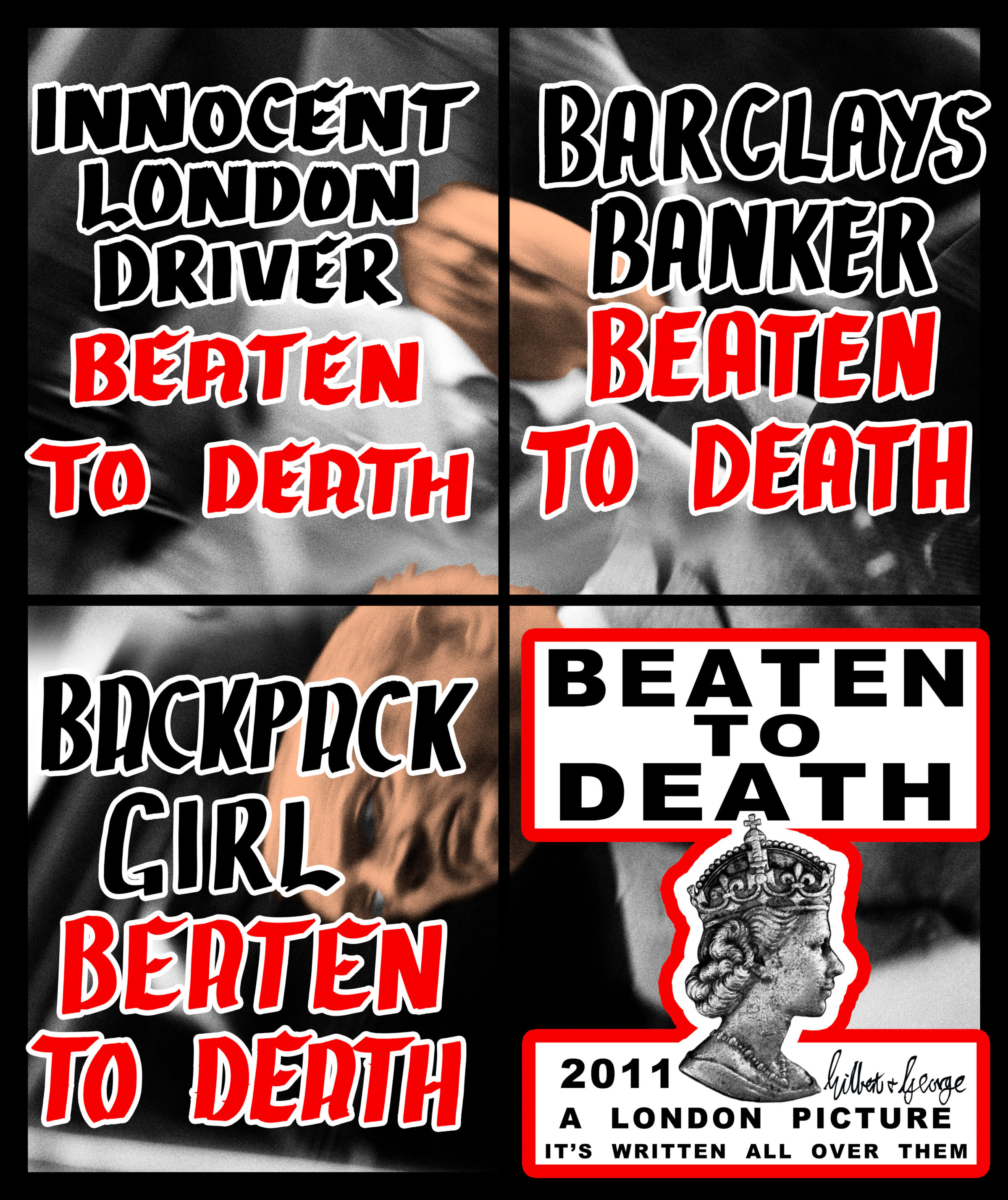 2010 BEATEN TO DEATH