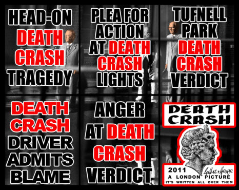 2010 DEATH CRASH