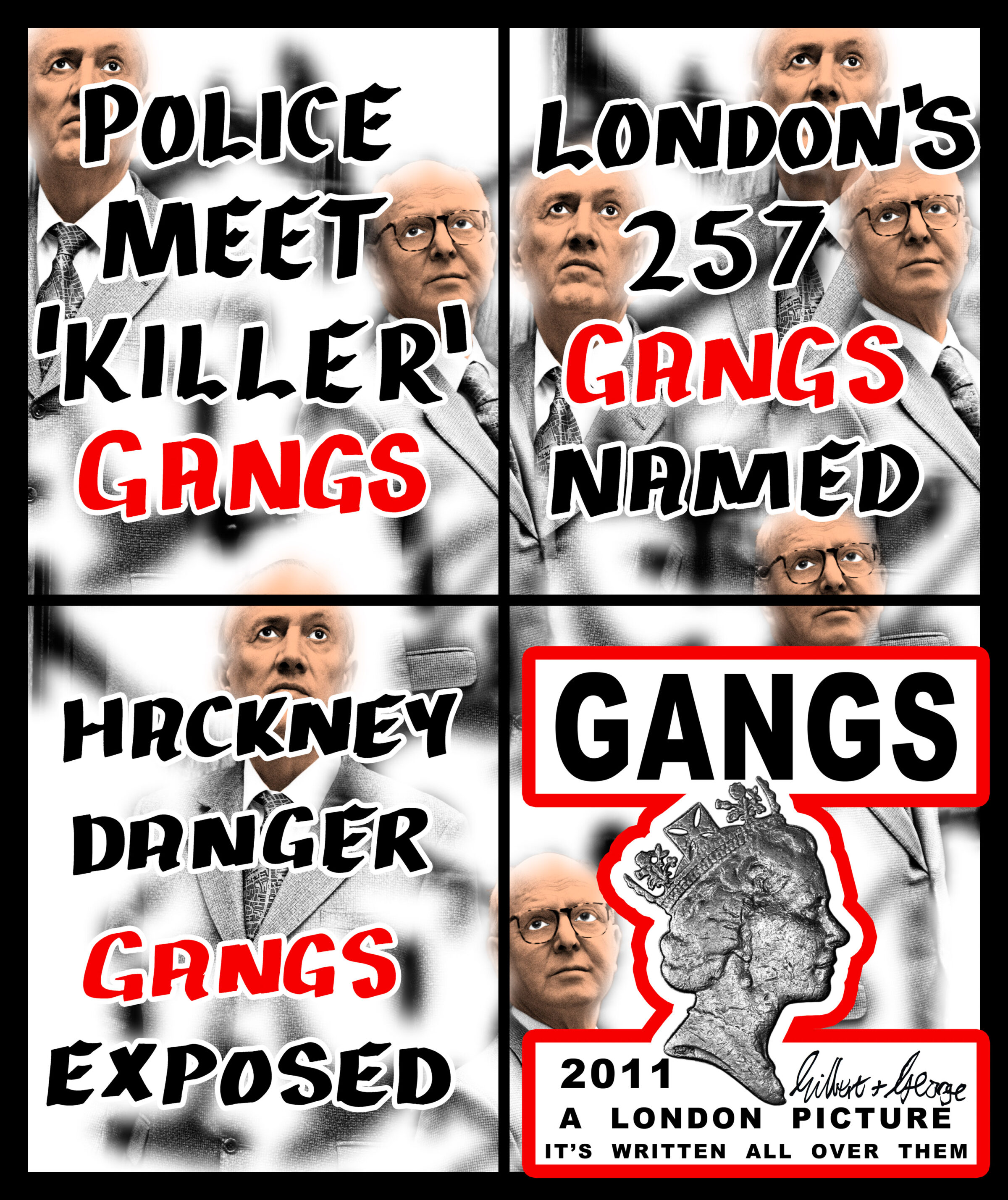 2010 GANGS
