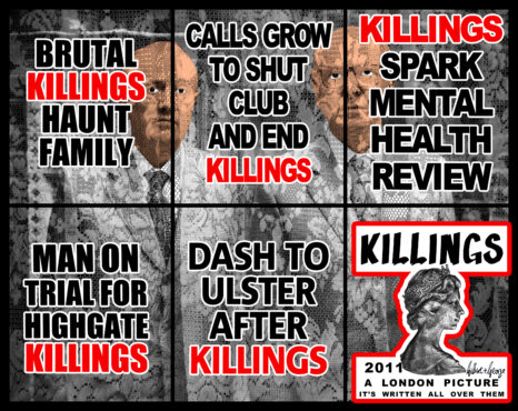 2010 KILLINGS
