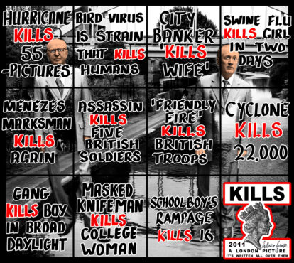 2010 KILLS