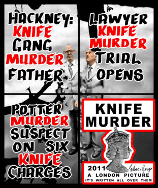 2010 KNIFE MURDER