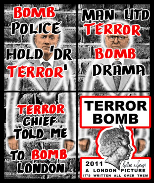 2010 TERROR BOMB