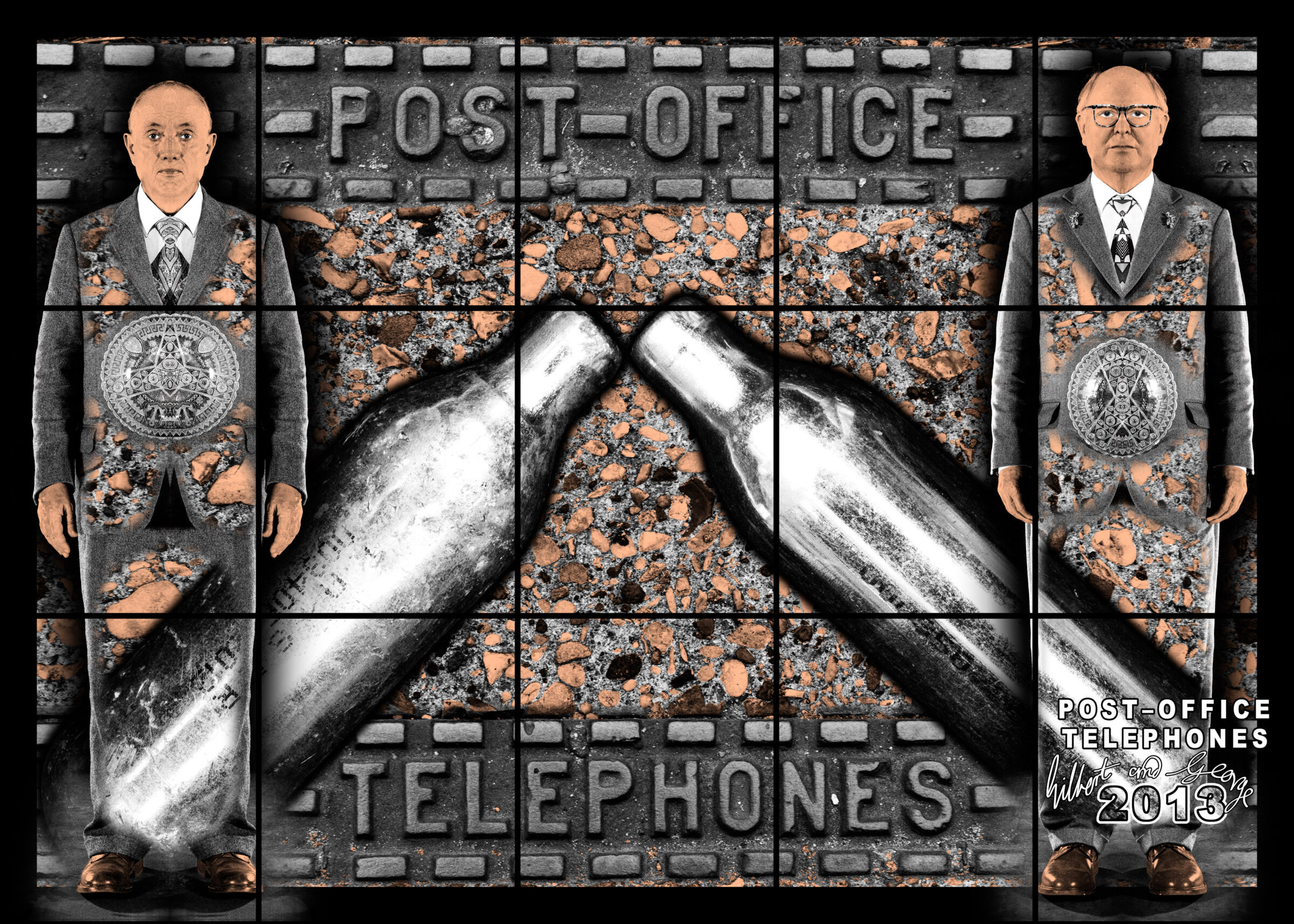 2013 POST-OFFICE TELEPHONES