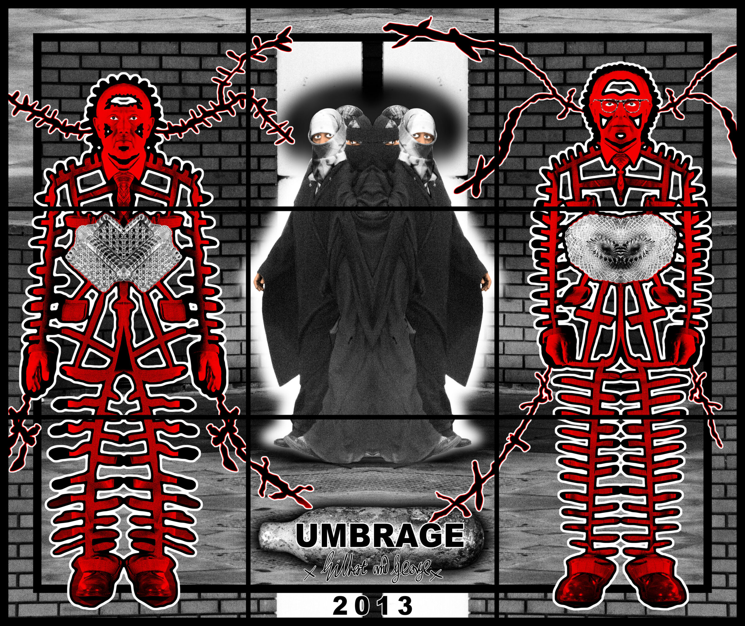 2013 UMBRAGE