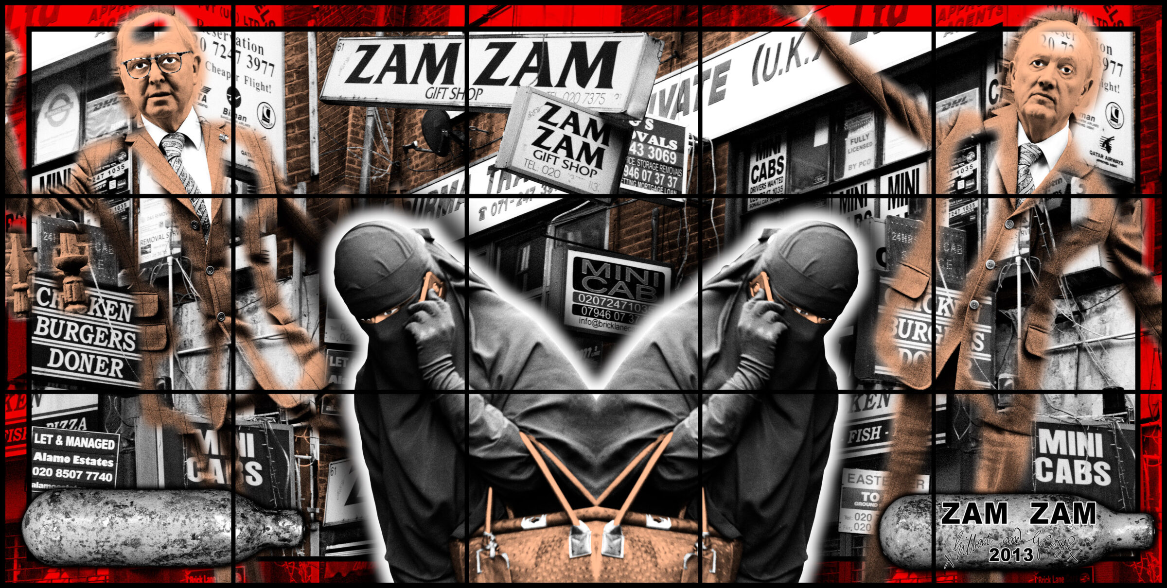 2013 ZAM ZAM