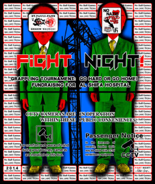 2014 FIGHT NIGHT