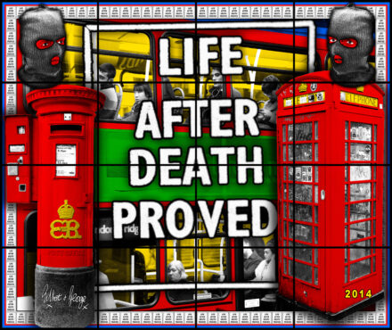 2014 LIFE AFTER DEATH PROVED