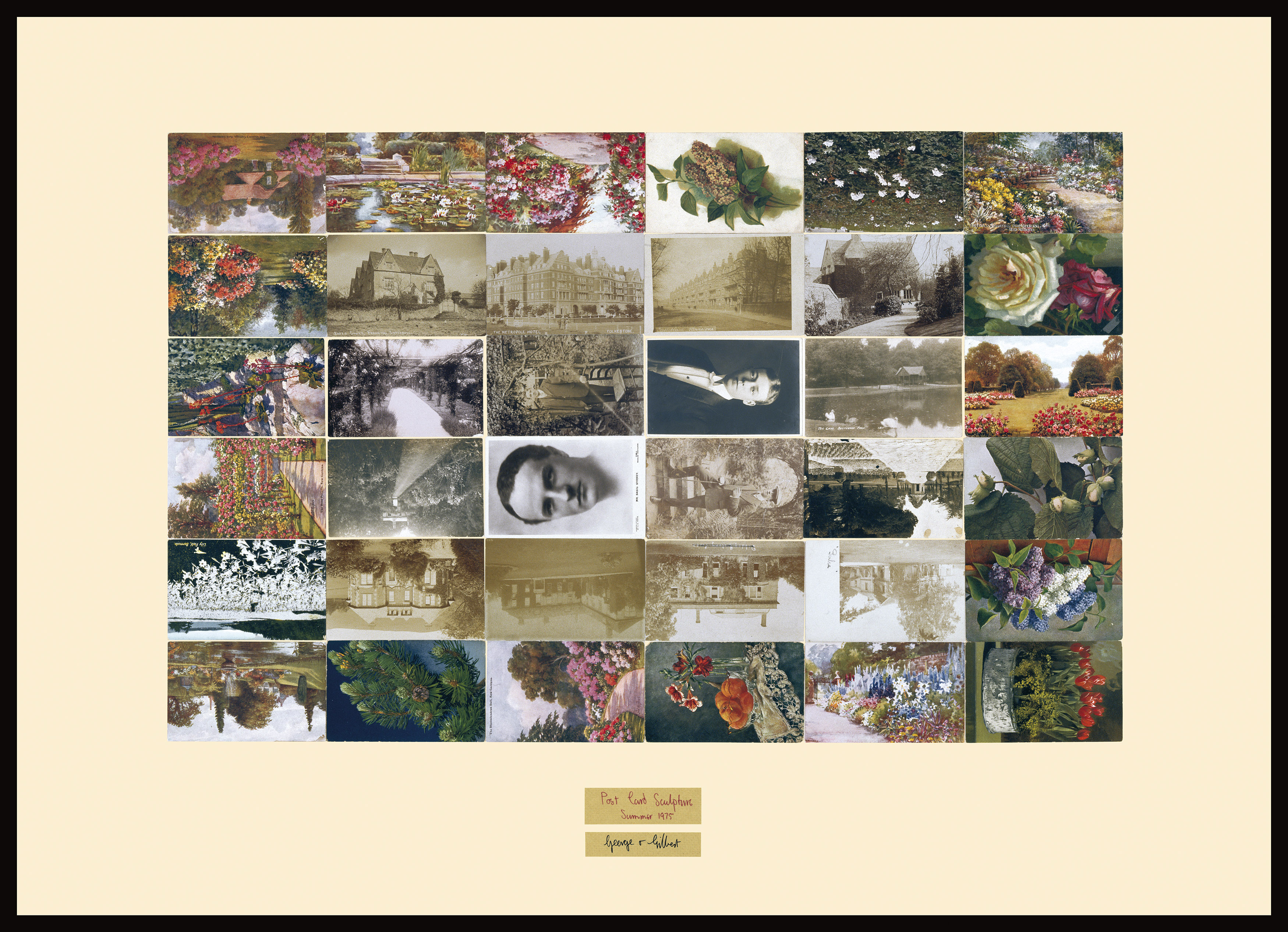 GARDENS THE GILBERT + CENTRE