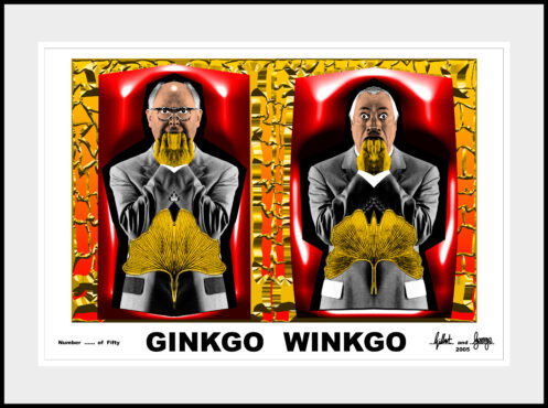 2005 GINKGO WINKGO edition 50