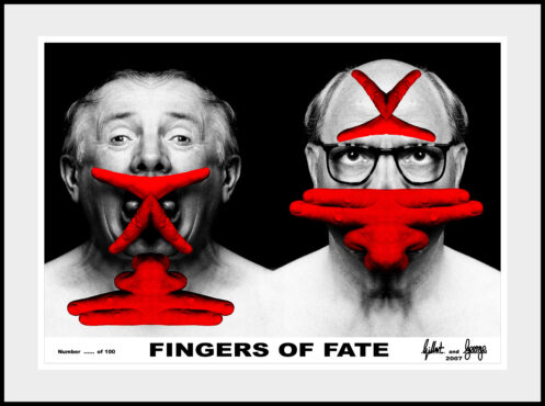 2007 FINGERS OF FATE edition 100