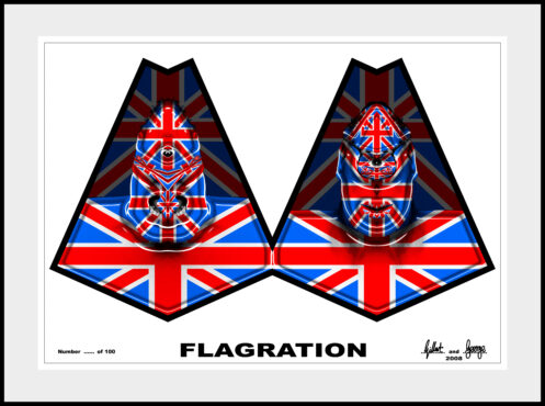 2008 FLAGRATION edition 100
