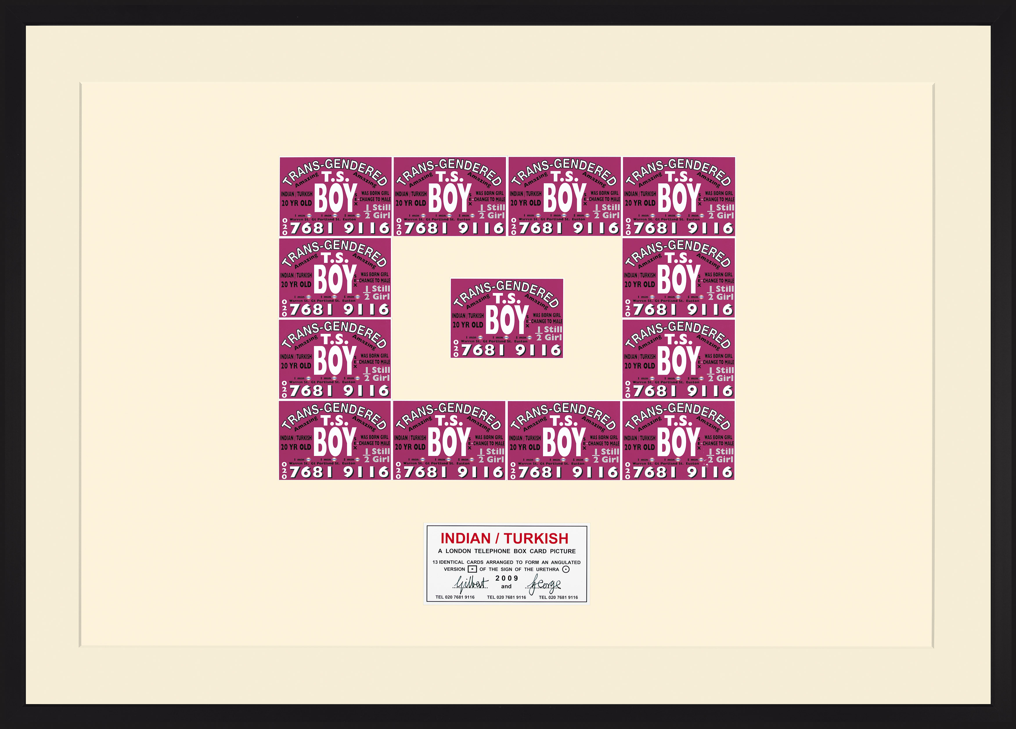POSTCARD ART Archives - THE GILBERT + GEORGE CENTRE