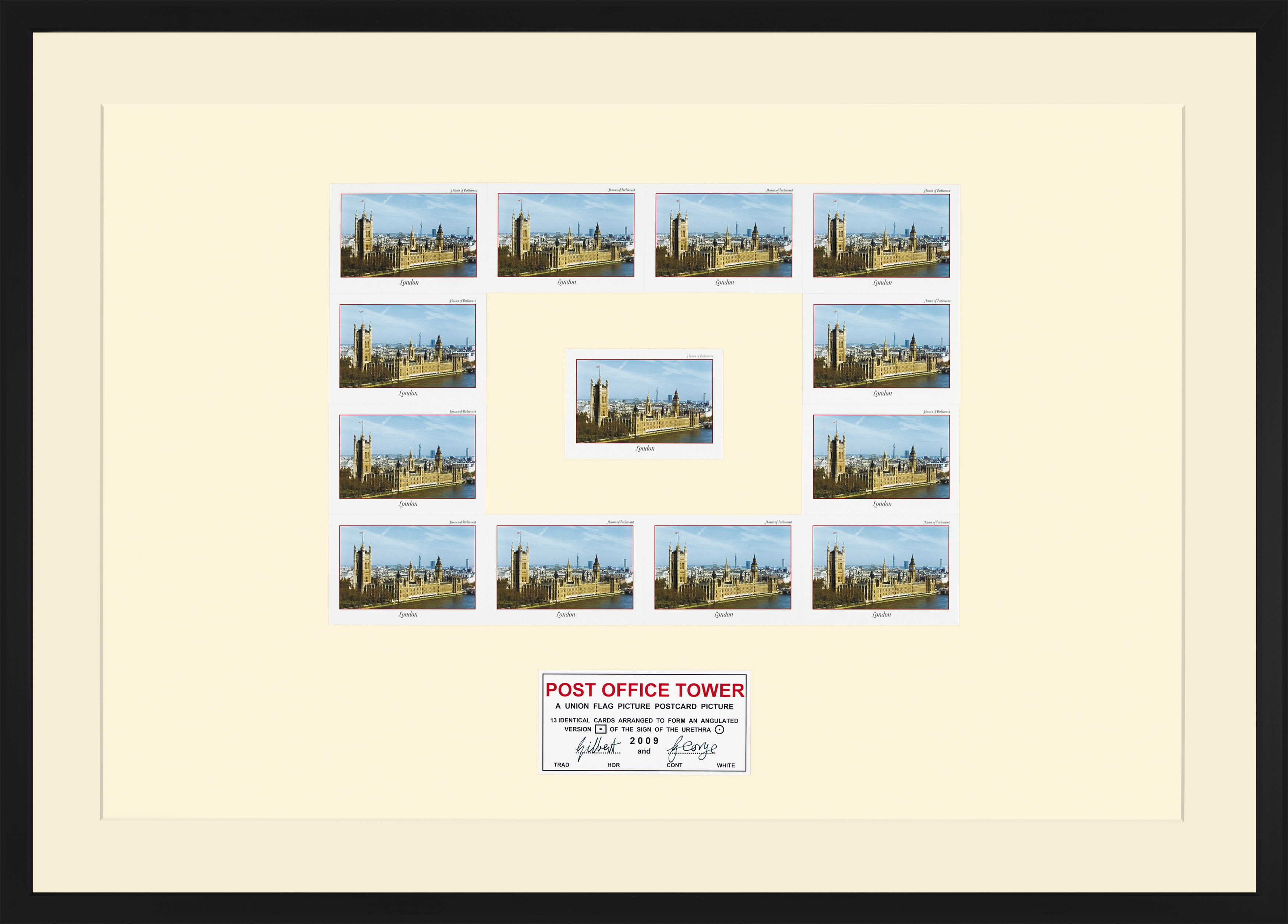 POST OFFICE TOWER THE GILBERT + CENTRE