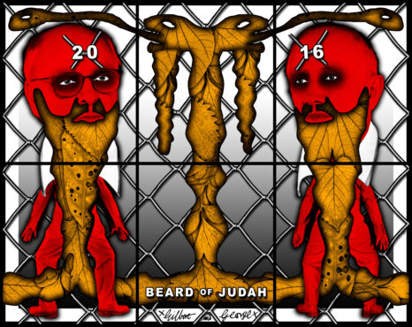 BEARD OF JUDAH