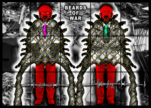 BEARDS OF WAR