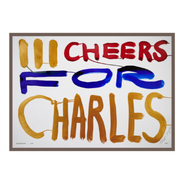 2023 III CHEERS FOR CHARLES